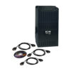 f7be696db2cf72590025daeeff8bb598 Tripp Lite series SmartPro 120V 3kVA 2.4kW Line-Interactive UPS, Tower, Extended Run, 3 DB9 ports