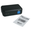Tripp Lite series OmniSmart LCD 120V 650VA 350W Line-Interactive UPS, Tower, LCD display, USB port