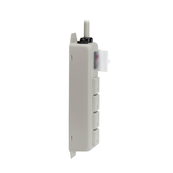 Tripp Lite TLM406NC power extension 1,8 m