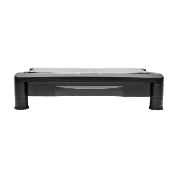 Tripp Lite series Universal Monitor/Printer Riser with Storage Drawer, TAA