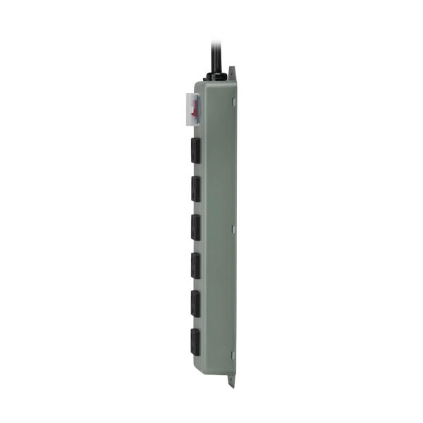 Tripp Lite series Industrial Power Strip, 6-Outlet, 15 ft. (4.6 m) Cord, 5-20P Plug