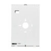 f81aa389ec73f9da939d499345c44232 Tripp Lite series Secure Wall Mount for 9.7 in. to 11 in. Tablets, White