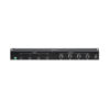 Tripp Lite series 4x4 HDMI over Cat6 Matrix Switch Kit, Switch/4x Pigtail Receivers - 4K 60 Hz, HDR, 4:4:4, PoC, 230 ft. (70.1 m), TAA