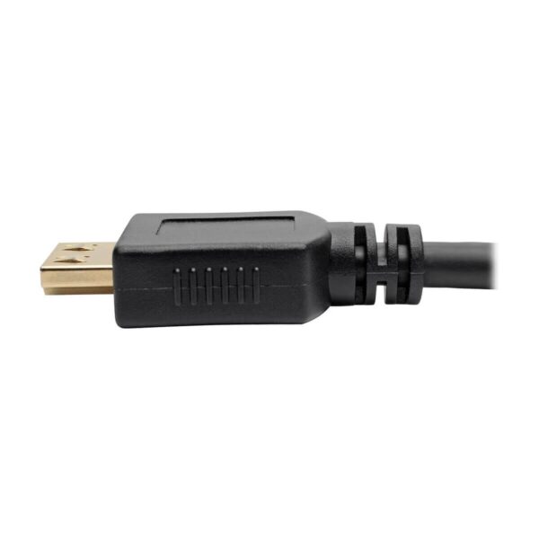 f83b47d31af7ac9a497d8bc8c9fa72a0 Tripp Lite series High-Speed HDMI Cable, Gripping Connectors, 4K (M/M), Black, 3 ft. (0.91 m)
