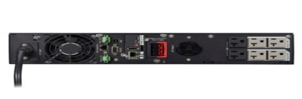 Eaton 5PX G2 1950VA 1950W 120V Line-Interactive UPS - 6 NEMA 5-20R, 1 L5-20R Outlets, Cybersecure Network Card Included, Extended Run, 2U Rack/Tower