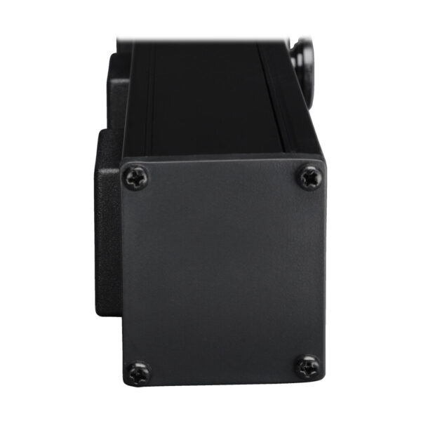 Tripp Lite series 1.9kW Single-Phase 120V Basic PDU, 14 NEMA 5-15/20R Outlets, NEMA L5-20P Input with 5-20P Adapter, 15 ft. (4.57 m) Cord, 0U Vertical