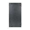f8661c153ef1bb1da29f7b180438d971 Tripp Lite series SmartRack 26U Low-Profile Switch-Depth Wall-Mount Half-Height Rack Enclosure, Clear Acrylic Window, Hinged Back