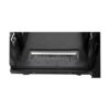 Tripp Lite SRQP42UB rack cabinet 42U Freestanding rack Black