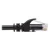 Tripp Lite series Cat6a 10G Snagless UTP Ethernet Cable (RJ45 M/M), Black, 10 ft. (3.05 m)