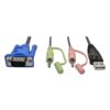 Tripp Lite series NetDirector USB Server Interface Unit with Virtual Media Support and Audio (B064-IPG Series), TAA