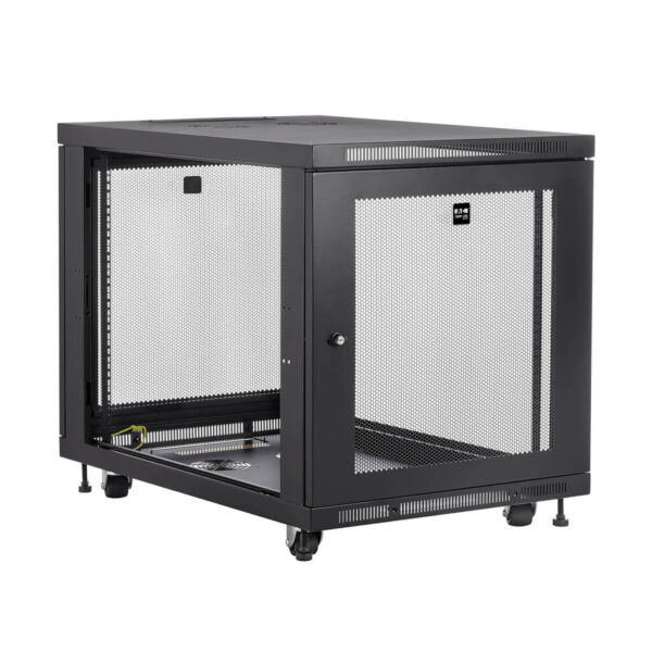 Tripp Lite series SmartRack 12U Mid-Depth Small Rack Enclosure