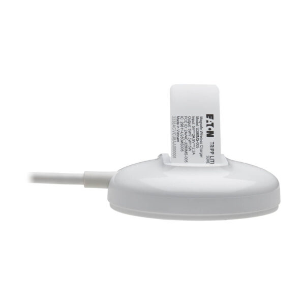 f8b6ce9cb88704361792d48a1dbc66e4 Tripp Lite U280MS-005 mobile device charger Universal White USB Wireless charging Indoor