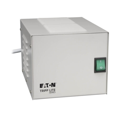Tripp Lite series Isolator Series 120V 500W UL 60601-1 Medical-Grade Isolation Transformer with 4 Hospital-Grade Outlets, TAA