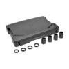 Tripp Lite series Universal Monitor/Printer Riser with Storage Drawer, TAA