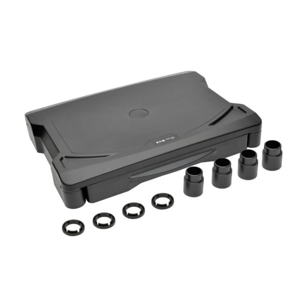 Tripp Lite series Universal Monitor/Printer Riser with Storage Drawer, TAA