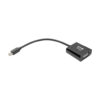 f8f57c80ab1363b332fa9a6b1c0a0867 Tripp Lite series Keyspan Mini DisplayPort to Active VGA Adapter, Video Converter, DP1.2, (M/F), Black, 6-in. (15.24 cm)