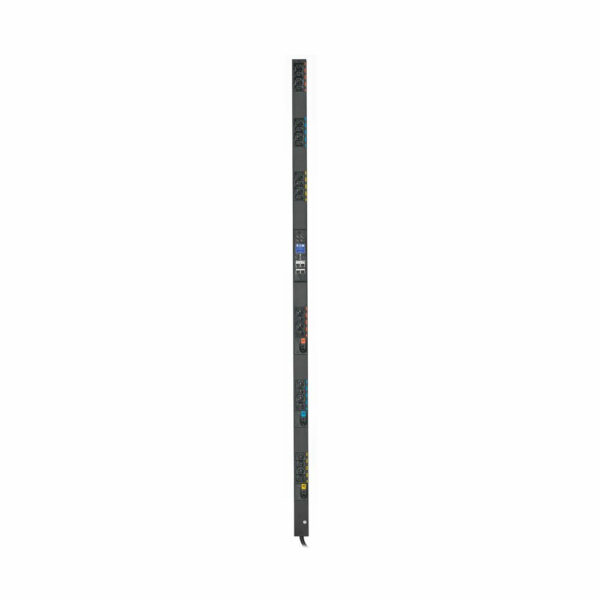 f8f8966994ff565df024fc6c955ed9eb Eaton 3-Phase Managed Rack PDU G4, 120/208V, 24 Outlets, 16A, 5.8kW, L21-20 Input, 10 ft. Cord, 0U Vertical