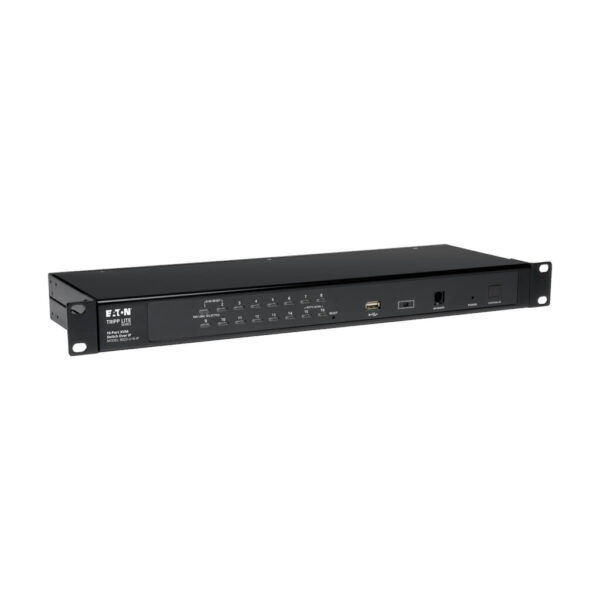 Tripp Lite series NetDirector 16-Port 1U Rack-Mount IP KVM Switch