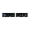 Tripp Lite series HDMI over Cat5/6 Extender Kit, Box-Style Transmitter/Receiver for Video/Audio, PoC, Up to 125 ft. (38 m), TAA