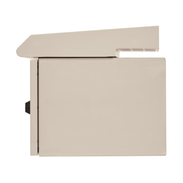 f91a5103ce0963475ff76575ef7d48b5 Tripp Lite series SmartRack Industrial Enclosure - NEMA 3R, Wall Mount, Metal, Locking, Hinged Back, Fan With Thermal Switch, 28 in. Depth, 6U, Gray