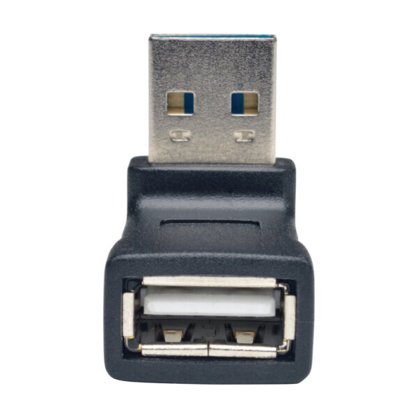 Tripp Lite series Universal Reversible USB 2.0 Adapter (Reversible A to Up Angle A M/F)