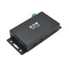 Tripp Lite series Industrial 4-Port USB-C Hub - USB 3.x Gen 2 (10Gbps), 2x USB-A & 2x USB-C Ports, 15 kV ESD Immunity, TAA