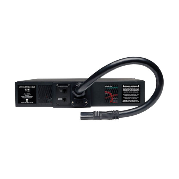 Tripp Lite series External 72V 2U Rack/Tower Battery Pack for Select UPS Systems (BP72V18-2US)