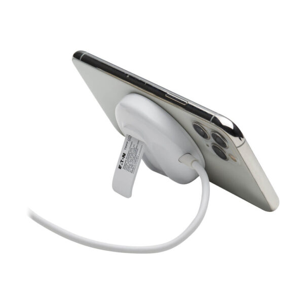 f972037d032f2ee1adc5a05d608437aa Tripp Lite U280MS-005 mobile device charger Universal White USB Wireless charging Indoor