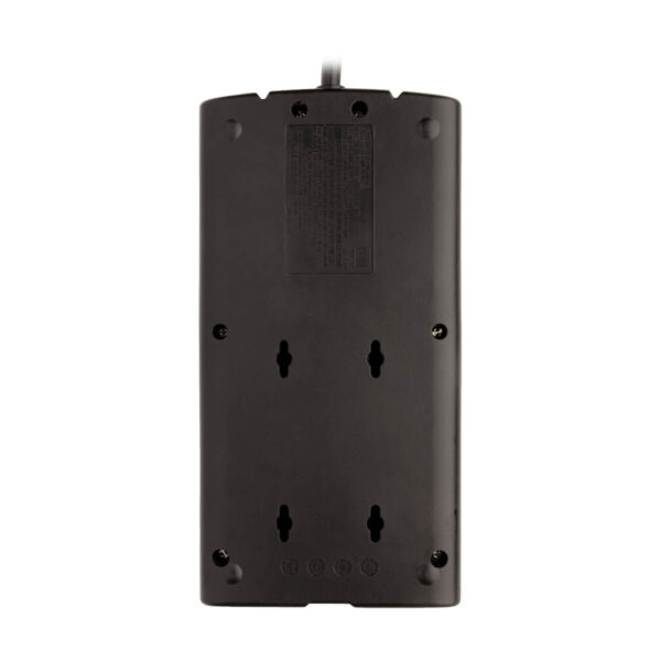 f99e7b51f971de60ad60423250e82811 Tripp Lite series Protect It! 8-Outlet Surge Protector, 10 ft. Cord, 3240 Joules, Modem/Coax/Ethernet Protection, RJ45