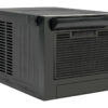 f9ab94a8eb828749f8207df75da3b11e Tripp Lite series AC Unit for Server Racks - 9,000 BTU (2.64 kW), 120V, R32 Refrigerant, 8U Rack, Black