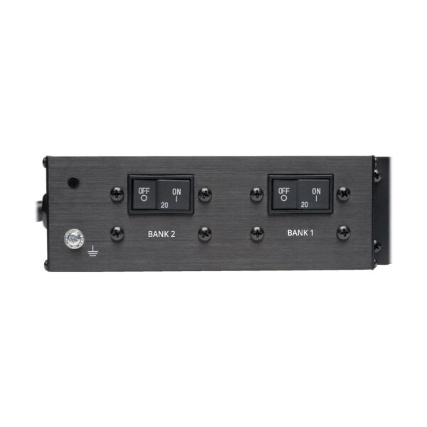 f9afb3f5dcc634e3aa7955cc4f4ff18f Eaton 5.5kW Single-Phase Monitored PDU, LX Interface, 208/230V Outlets (36 C13/6 C19), L6-30P, 10 ft. (3.05 m) Cord, 0U 1.8m/70 in. Height, TAA