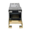 Tripp Lite series Cisco-Compatible GLC-T SFP Mini Transceiver, 1000Base-TX Copper RJ45, Cat5e, Cat6, 328.08 ft. (100 m)