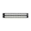 Tripp Lite series 48-Port Cat6 Patch Panel - UTP, 110 Punch Down, RJ45, 2U, TAA