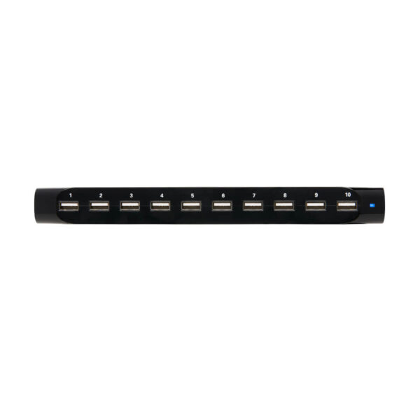 f9dda2d7ab514a2e82c18a0a02a0645a Tripp Lite series 10-Port USB Charging Station with Adjustable Storage, 12V 8A (96W) USB Charger Output