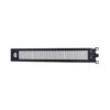 Tripp Lite series SmartRack Hinged Standoff Security Cage for Rack Equipment, 1U, Front