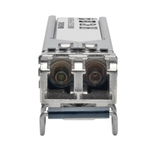 Tripp Lite series HP J4858C Compatible SFP Transceiver, 1000Base-SX, DDM, Multimode LC, 850 nm, 550 m - N286-01GSX-MLC