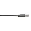 fa0fb561da66d7e9fc6b52e5df883719 Tripp Lite series USB-A to USB-C Cable, Right-Angle USB-C, USB 2.0, (M/M), 6 ft. (1.83 m)