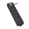 fa1271db5d54ff40bb4a94ffae49db6b Tripp Lite series Industrial Power Strip, 10-Outlet, 15 ft. (4.6 m) Cord, Large Plug Spacing