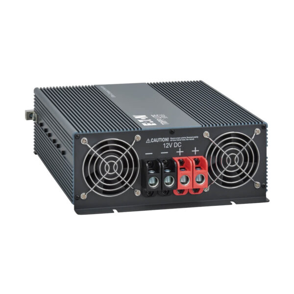 fa2dfc63828fd54acfc74c06a02e2a91 Tripp Lite series 3000W PowerVerter Plus Heavy-Duty Inverter with 4 GFCI Outlets