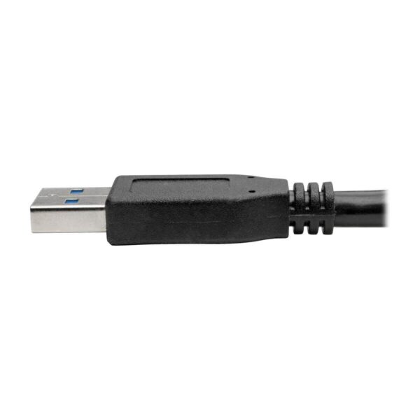 Tripp Lite series USB 3.0 SuperSpeed Active Extension Repeater Cable (A M/F), 5M (16.4 ft.)
