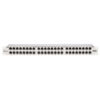 fa498c13497cba690095b47ca583021c Tripp Lite series Cat5e/Cat6 48-Port Patch Panel - Shielded, Krone IDC, 568A/B, RJ45 Ethernet, 1U Rack-Mount, TAA - N252-048-SH-K