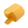 Tripp Lite series Plug-Lock Inserts, C13 Power Cord to C14 Outlet, Yellow, 100 Pack