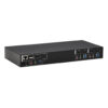 Tripp Lite series 2-Port DisplayPort Dual-Display KVM Switch - 4K 60 Hz, USB 3.2 Gen 1, HDCP 2.2, USB Sharing, TAA
