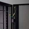 Tripp Lite series 42U Server Rack, Euro-Series - Expandable Cabinet, Standard Depth, Side Panels Not Included