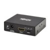 fa6e9b2d617c62fd5be338ffb462ca9a Tripp Lite series 4K HDMI Audio De-Embedder/Extractor with TOSLINK, RCA and 3.5 mm Stereo Output, 5.1 Channel, HDCP 2.2, 4K 60 Hz