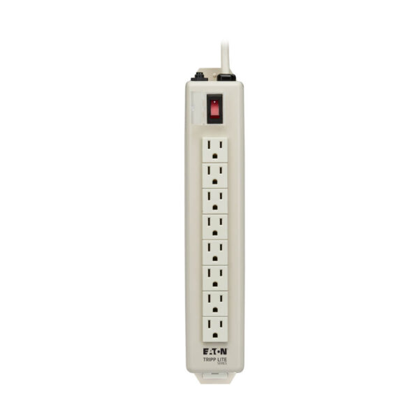 fa809a1aeea35913b2bae065acd2e1e4 Tripp Lite series Power It! 9-Outlet Power Strip, 15 ft. (4.57 m) Cord