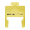 Tripp Lite series Universal RJ45 Plug Locks, Yellow, 10 Pack, TAA