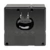 Tripp Lite series Protect It! 3-Outlet Power Cube Surge Protector - 6 USB-A Ports (7.2A Shared), 6 ft. (1.83 m) Cord, 540 Joules, Black