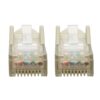 fabc5fe79c9a0c6cc9a2050a21e7cc3c Tripp Lite series Cat6 Gigabit Snagless Molded (UTP) Ethernet Cable (RJ45 M/M), PoE, White, 4 ft. (1.22 m)