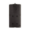 fabedb2300dbc91f20188a2cba230ef7 Tripp Lite series Protect It! 8-Outlet Surge Protector, 8 ft. (2.43 m) Cord, 1440 Joules, Black Housing